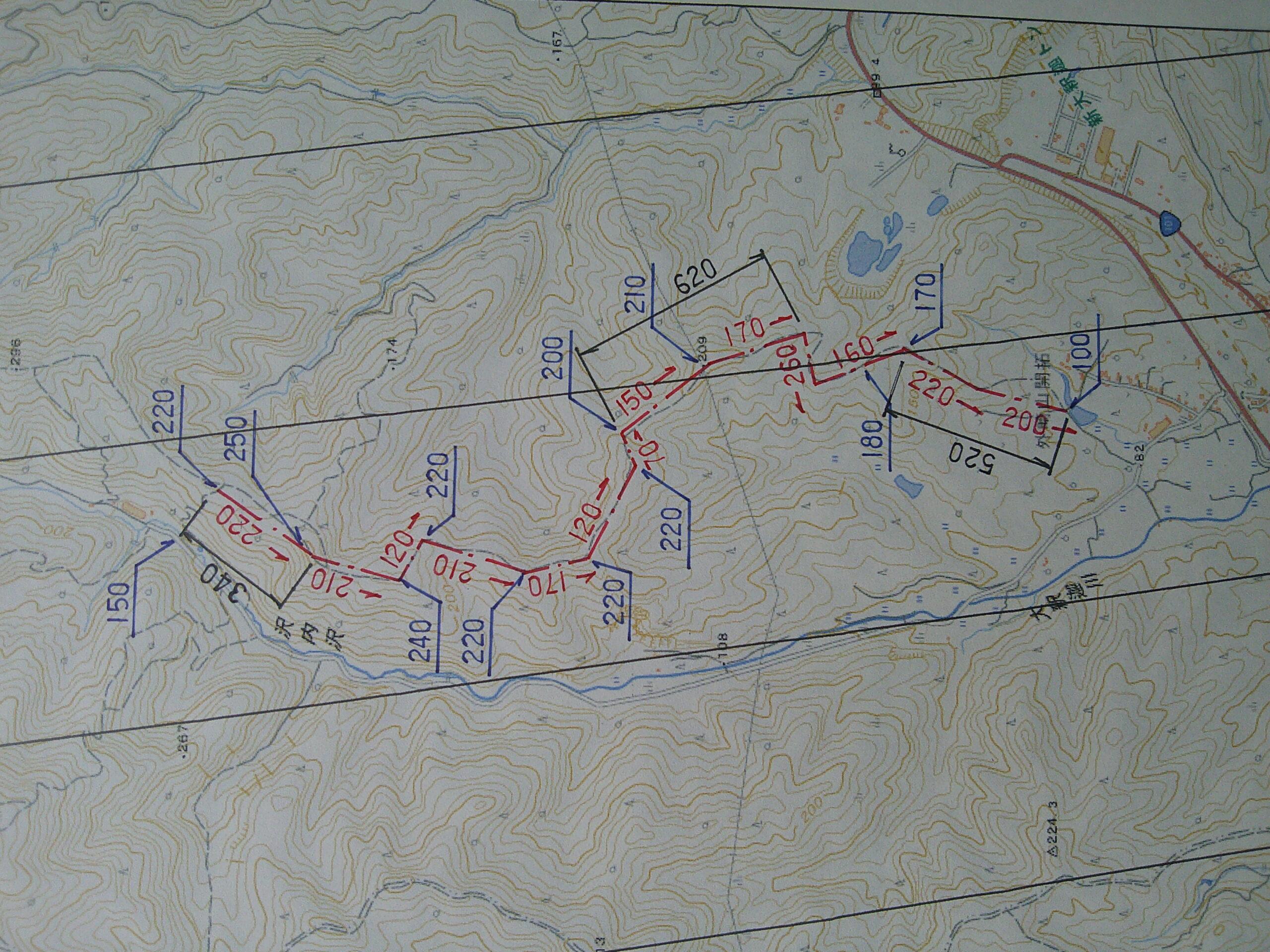 コンパスワーク02