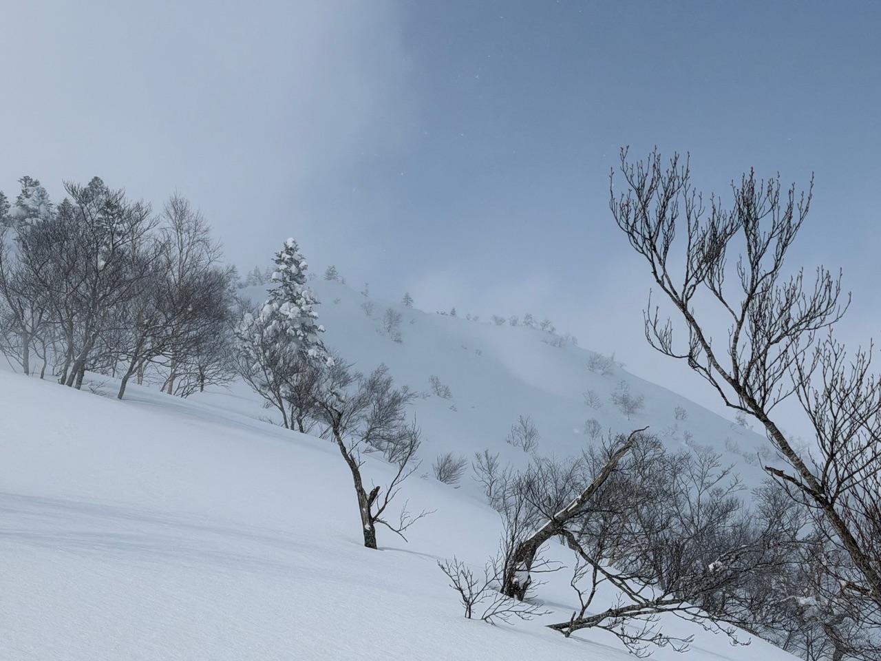 厳冬期 南八甲田赤倉岳登頂