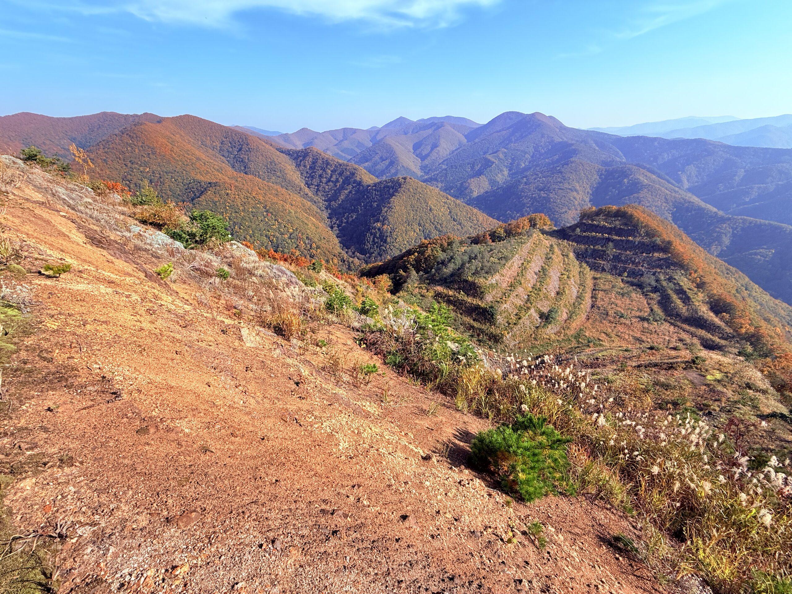 東岳　２０２５・１０・３０
